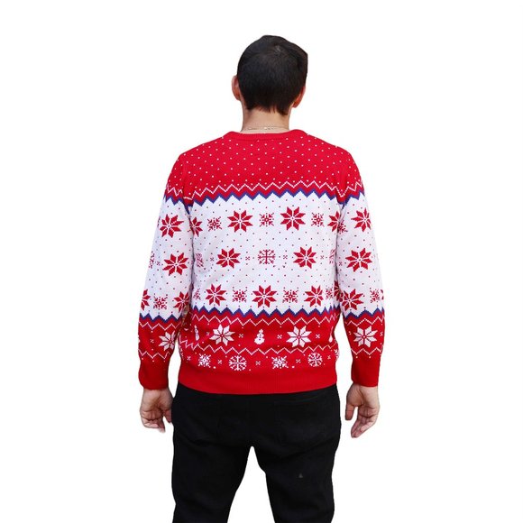 Please Do Hesitate To Contact Me Sweater - Picture 2 of 2